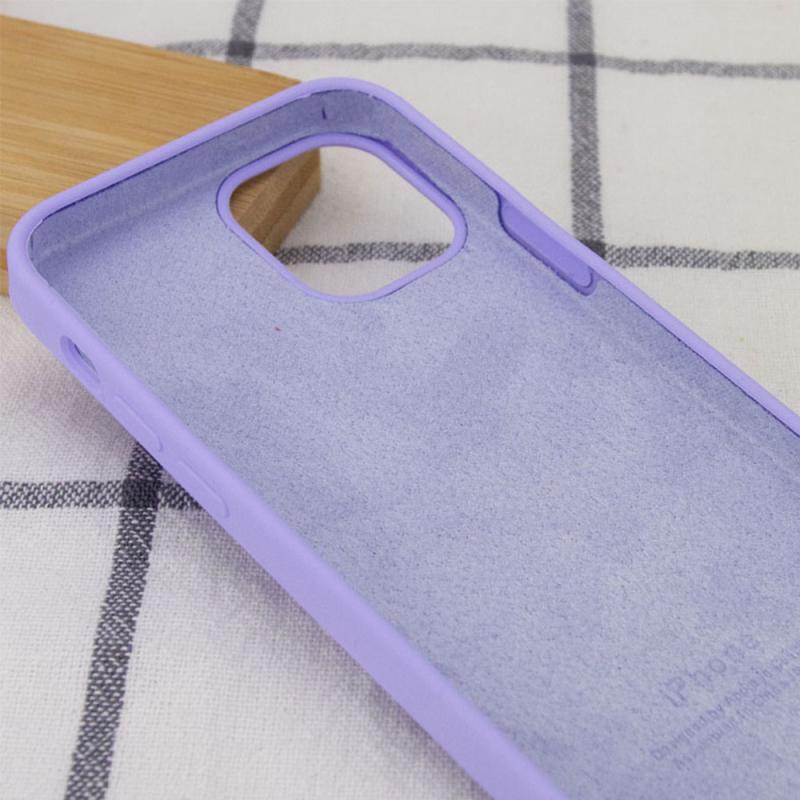Чохол Silicone Case Full Protective (AA) для Apple iPhone 13 (6.1) на малюнкі №3