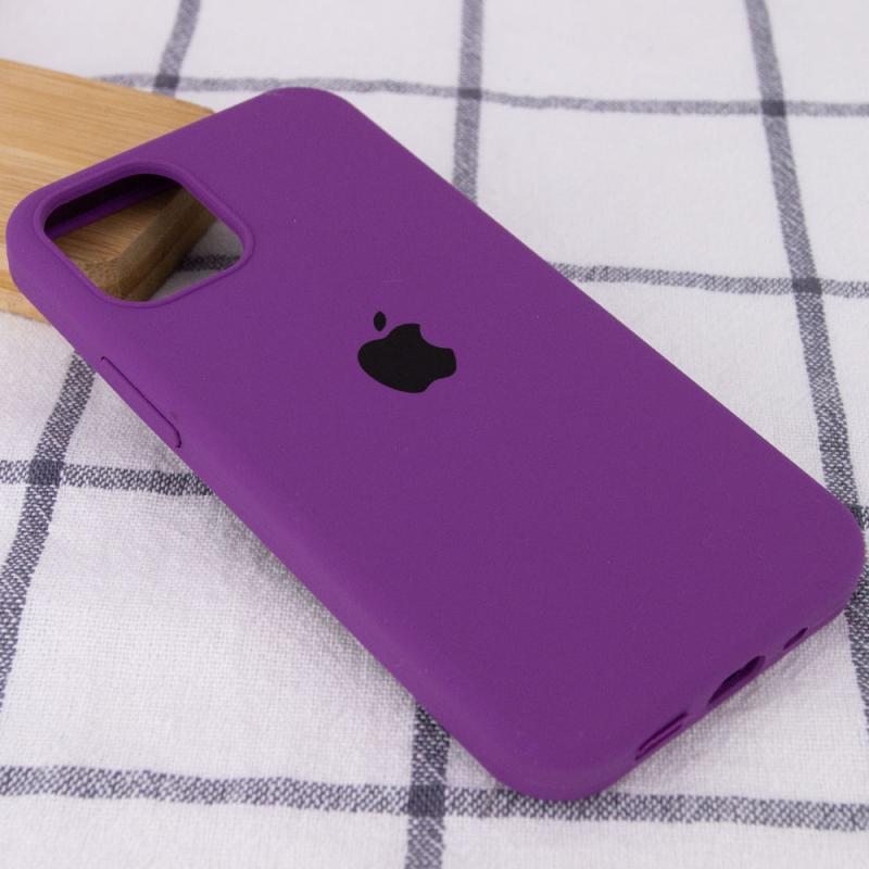 Чохол Silicone Case Full Protective (AA) для Apple iPhone 13 (6.1) на малюнкі №2
