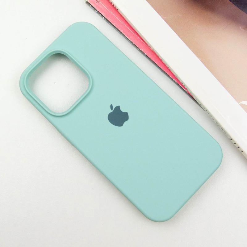 Чохол Silicone Case Full Protective (AA) для Apple iPhone 14 Pro (6.1) на малюнкі №2
