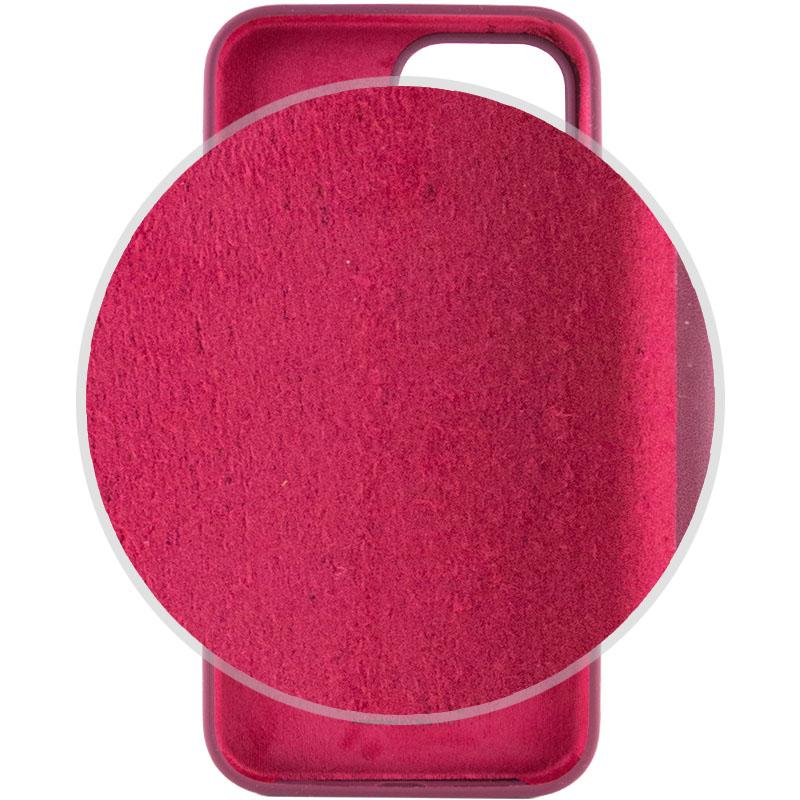 Чехол Silicone Case Full Protective (AA) для Apple iPhone 14 Pro (6.1) на картинке №3