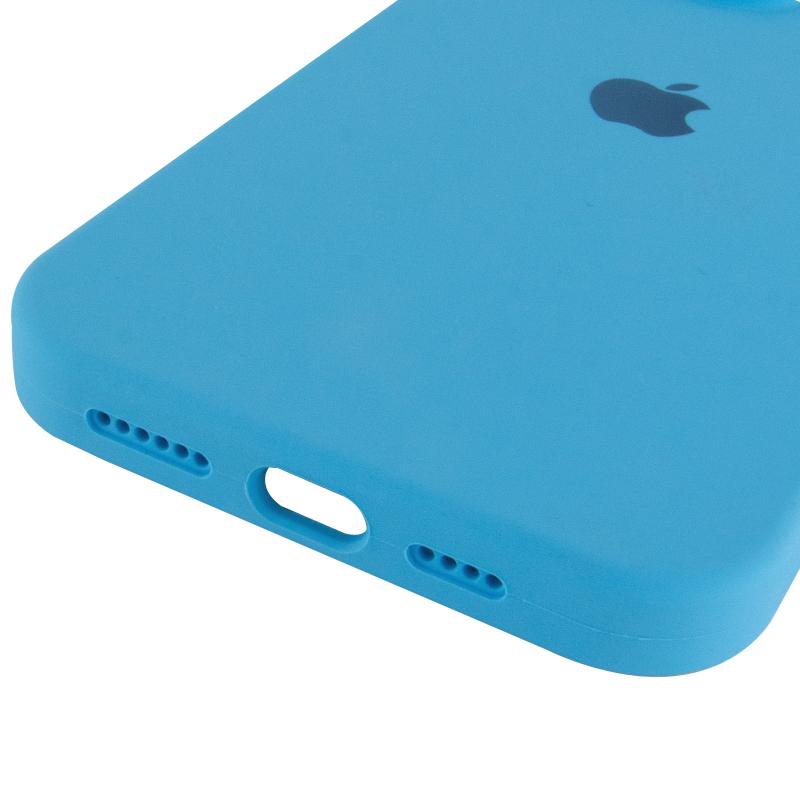 Чехол Silicone Case Full Protective (AA) для Apple iPhone 14 Pro (6.1) на картинке №5