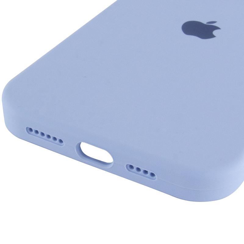 Чехол Silicone Case Full Protective (AA) для Apple iPhone 14 Pro (6.1) на картинке №5