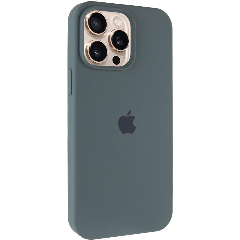 Чохол Silicone Case Full Protective (AA) для Apple iPhone 14 Pro (6.1) на малюнкі №1