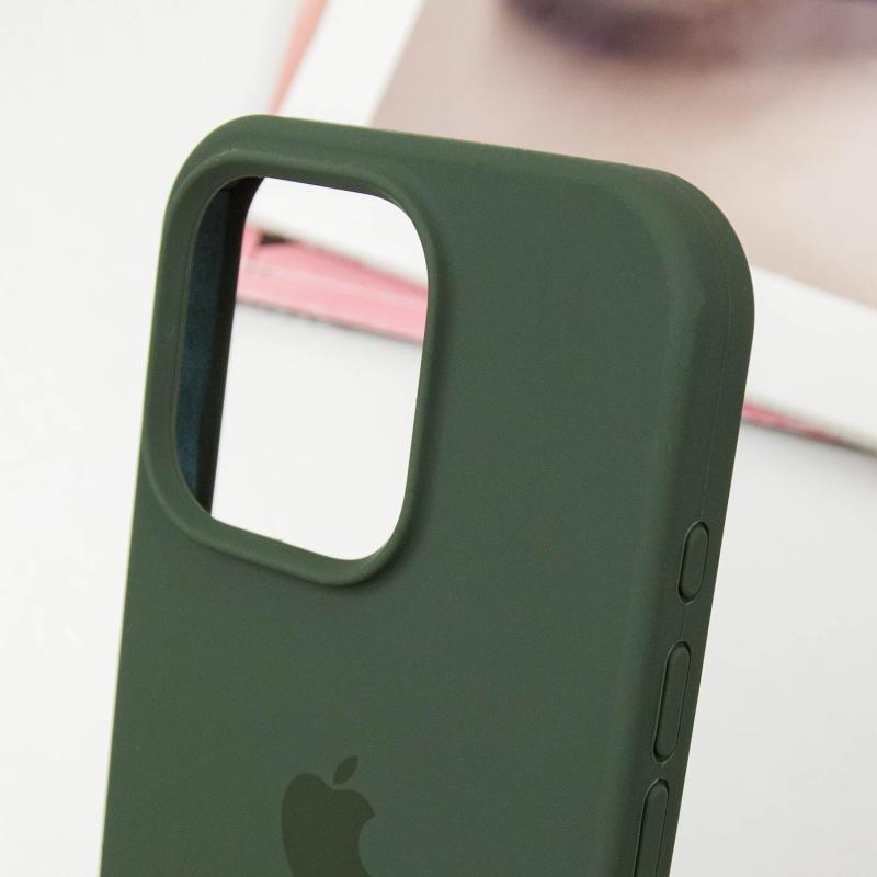 Чехол Silicone Case Full Protective (AA) для Apple iPhone 14 Pro (6.1) на картинке №4
