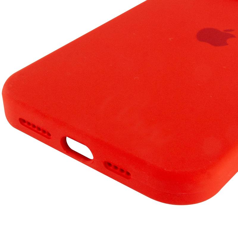 Чехол Silicone Case Full Protective (AA) для Apple iPhone 14 Pro (6.1) на картинке №5