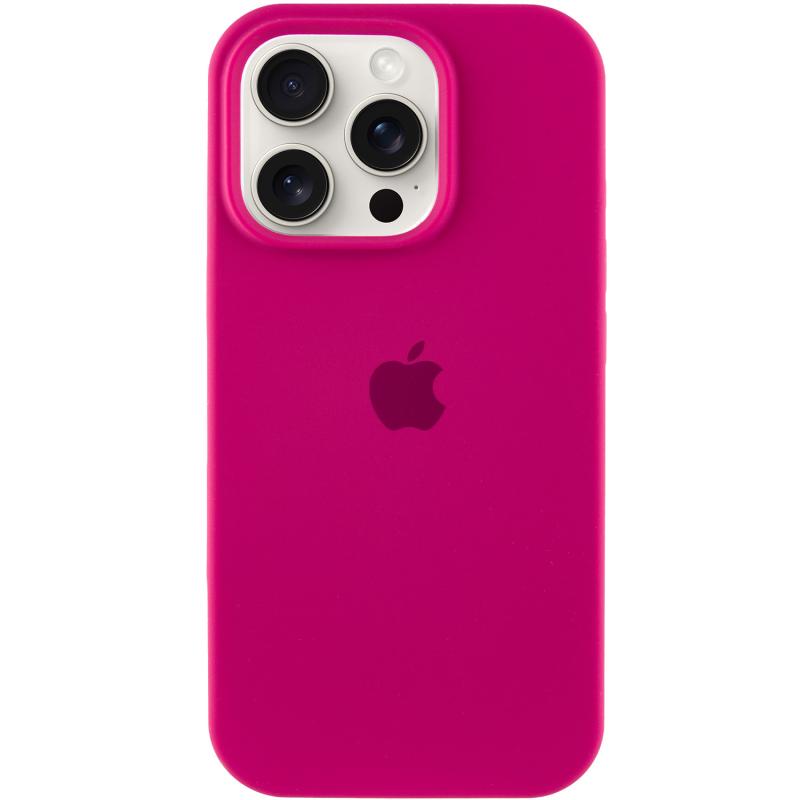 Чохол Silicone Case Full Protective (AA) для Apple iPhone 14 Pro (6.1) на малюнкі №1