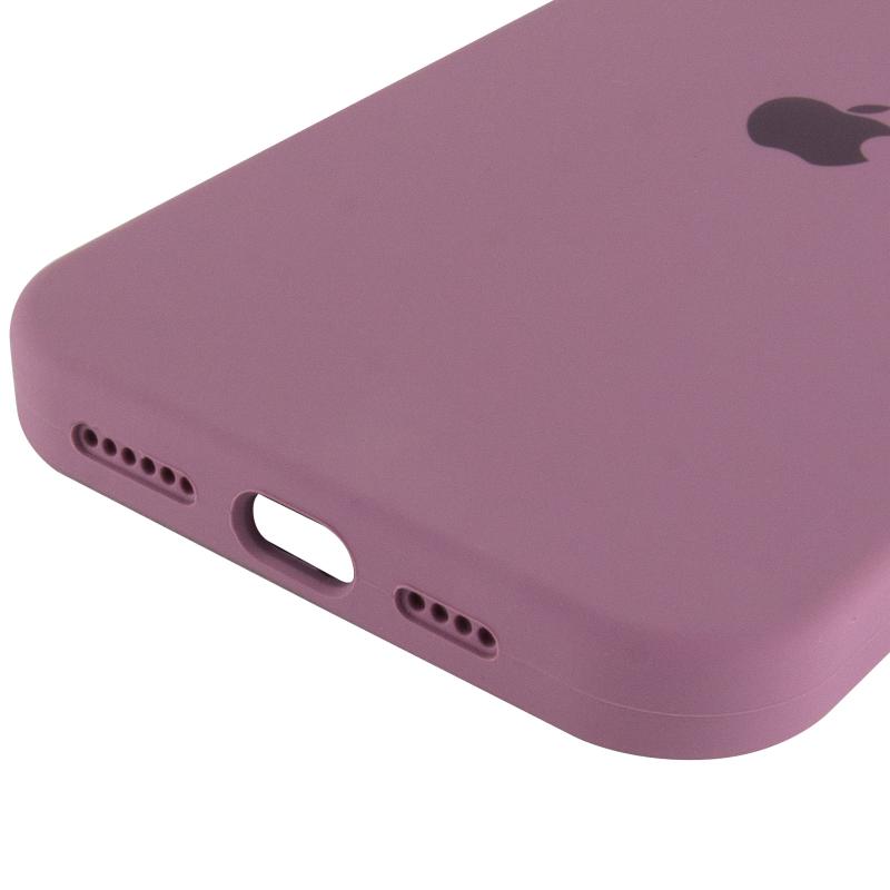 Чохол Silicone Case Full Protective (AA) для Apple iPhone 14 Pro (6.1) на малюнкі №5