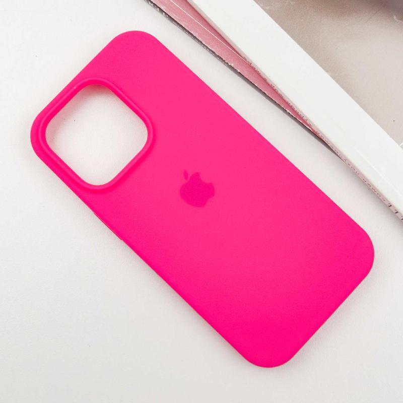 Чохол Silicone Case Full Protective (AA) для Apple iPhone 14 Pro (6.1) на малюнкі №2