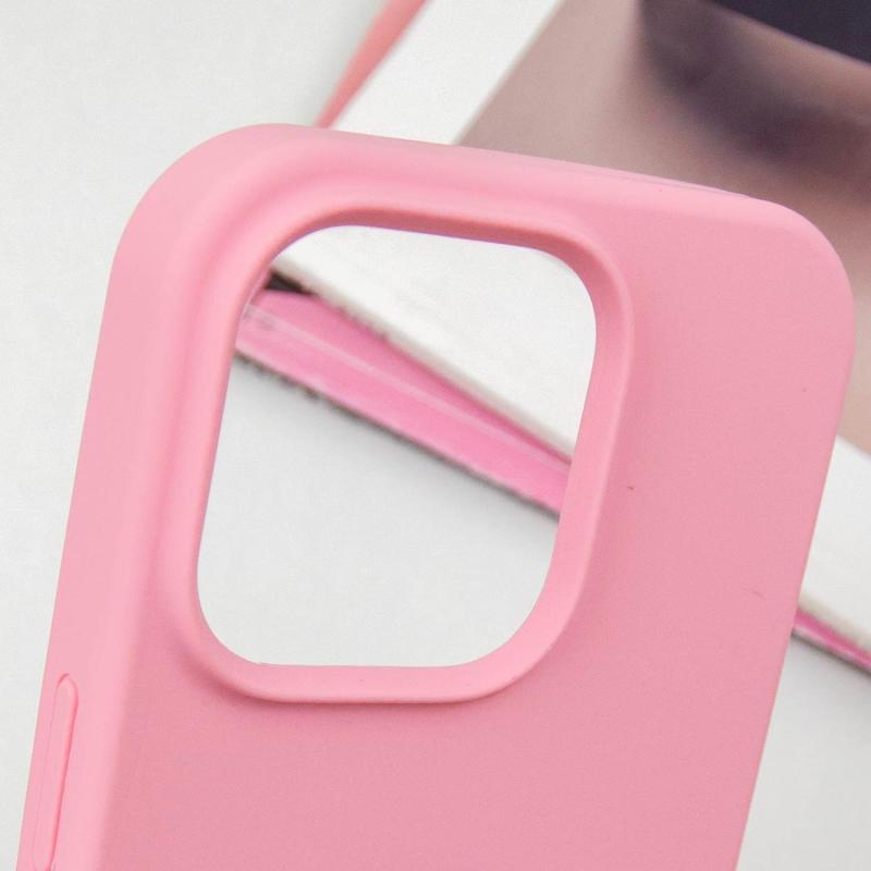 Чехол Silicone Case Full Protective (AA) для Apple iPhone 14 Pro (6.1) на картинке №3