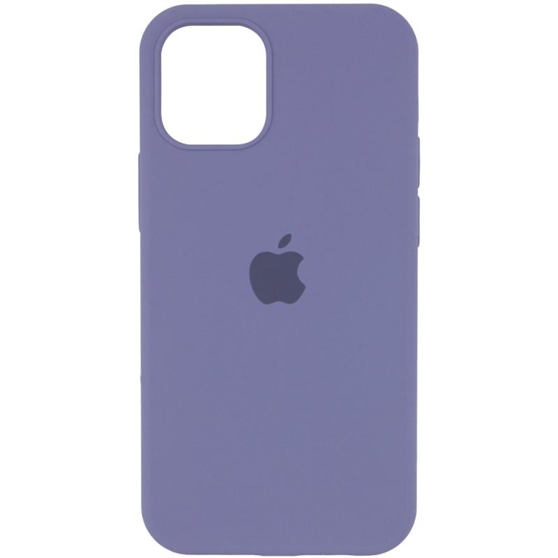 Чехол Silicone Case Full Protective (AA) для Apple iPhone 14 Pro (6.1) на картинке №1