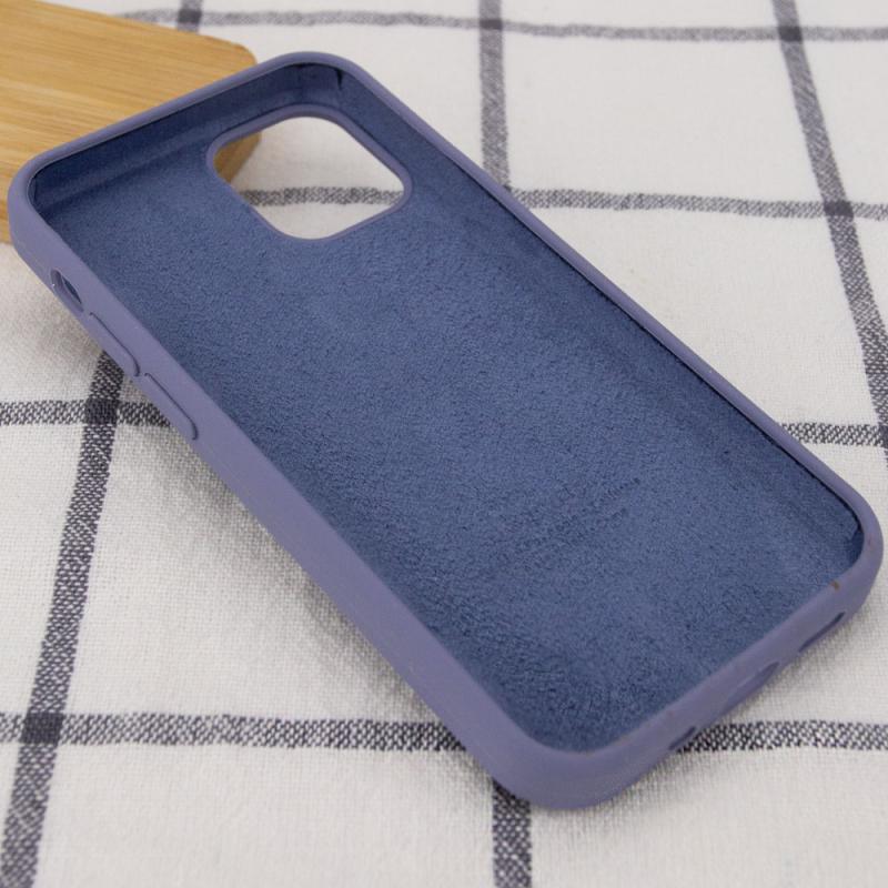 Чехол Silicone Case Full Protective (AA) для Apple iPhone 14 Pro (6.1) на картинке №3