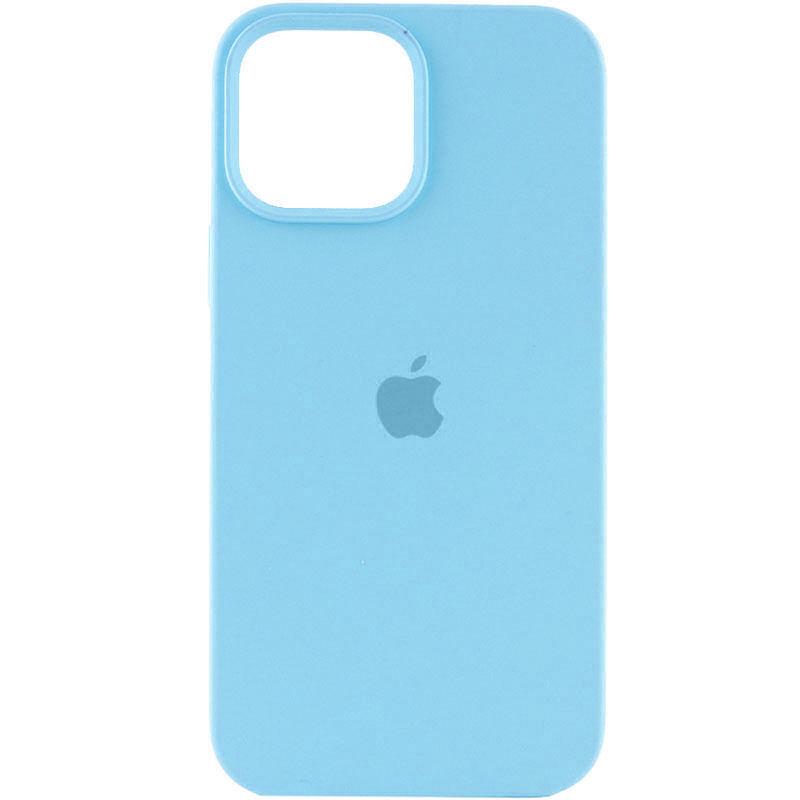 Чохол Silicone Case Full Protective (AA) для Apple iPhone 14 Pro (6.1) на малюнкі №1