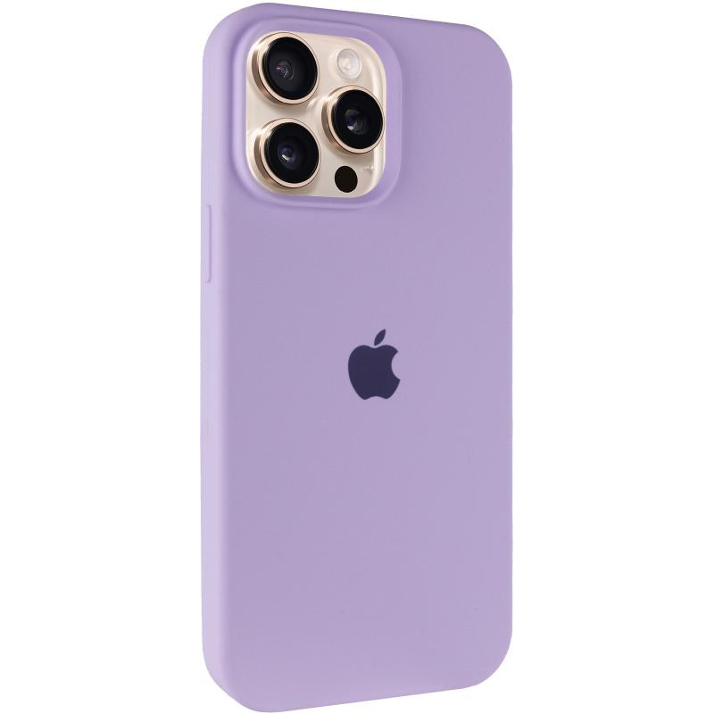 Чехол Silicone Case Full Protective (AA) для Apple iPhone 14 Pro (6.1) на картинке №1