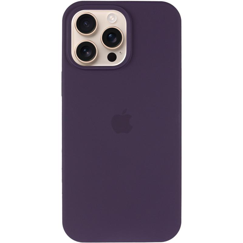 Чехол Silicone Case Full Protective (AA) для Apple iPhone 14 Pro (6.1) на картинке №2
