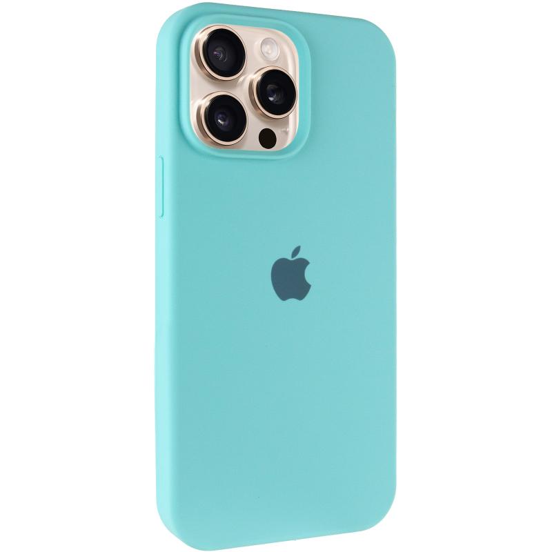Чехол Silicone Case Full Protective (AA) для Apple iPhone 14 Pro Max (6.7) на картинке №1