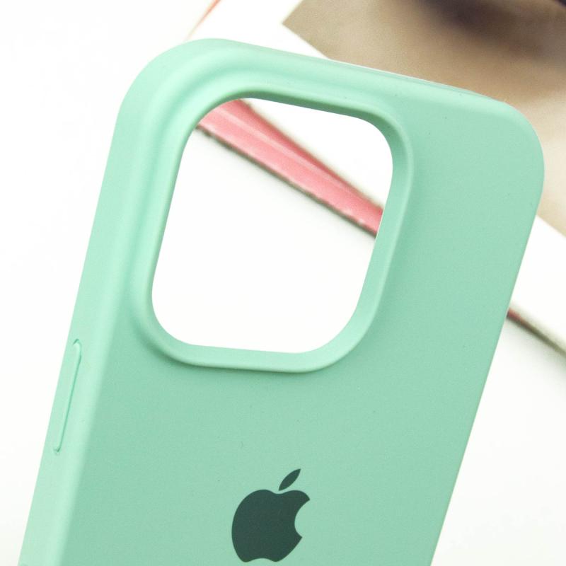 Чохол Silicone Case Full Protective (AA) для Apple iPhone 14 Pro Max (6.7) на малюнкі №3