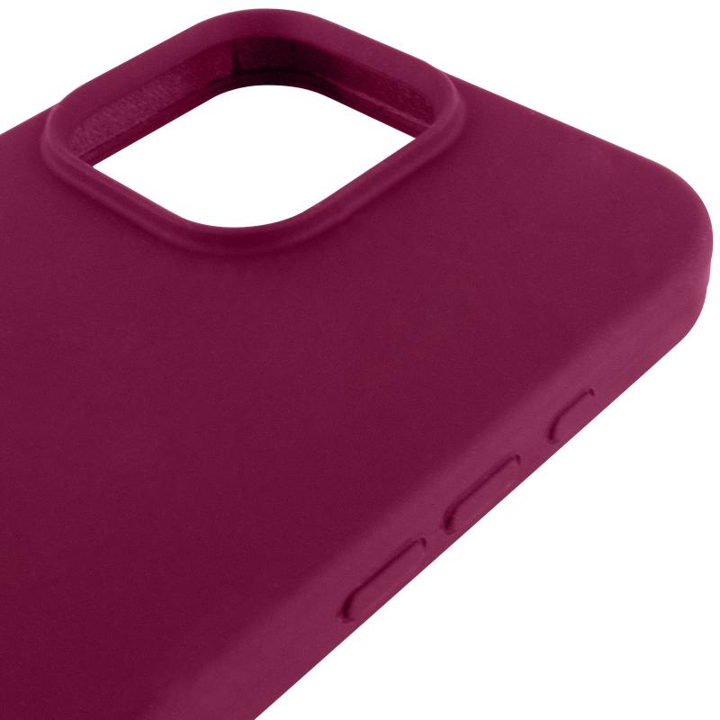 Чехол Silicone Case Full Protective (AA) для Apple iPhone 14 Pro Max (6.7) на картинке №4