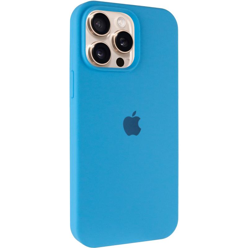 Чохол Silicone Case Full Protective (AA) для Apple iPhone 14 Pro Max (6.7) на малюнкі №1