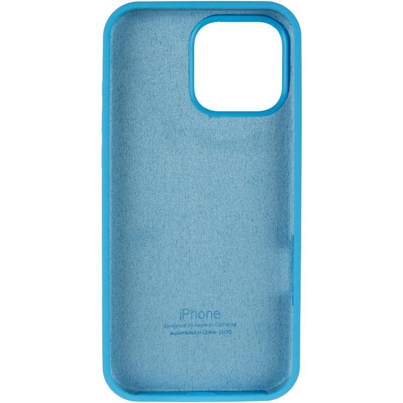 Чохол Silicone Case Full Protective (AA) для Apple iPhone 14 Pro Max (6.7) на малюнкі №3