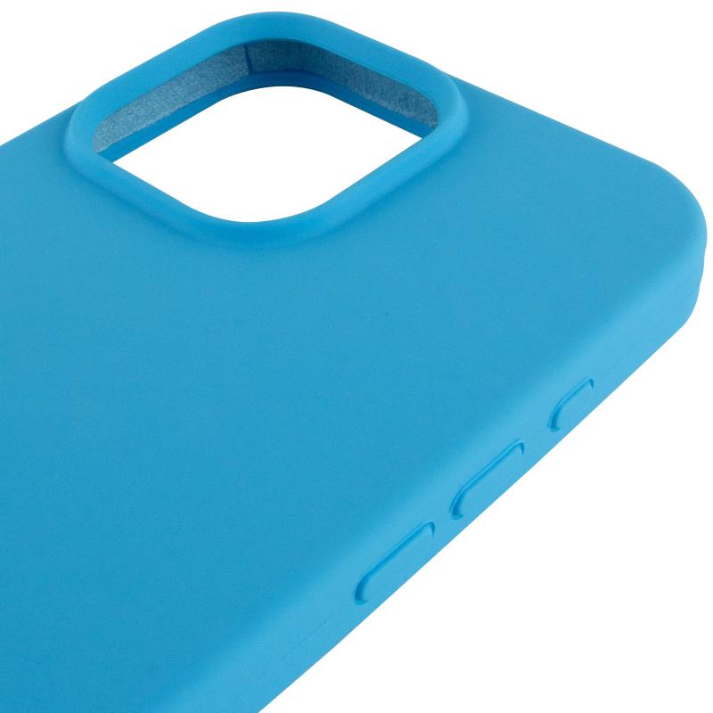 Чохол Silicone Case Full Protective (AA) для Apple iPhone 14 Pro Max (6.7) на малюнкі №4