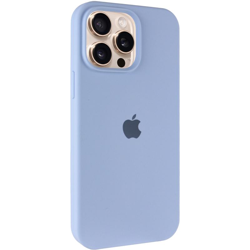 Чехол Silicone Case Full Protective (AA) для Apple iPhone 14 Pro Max (6.7) на картинке №1