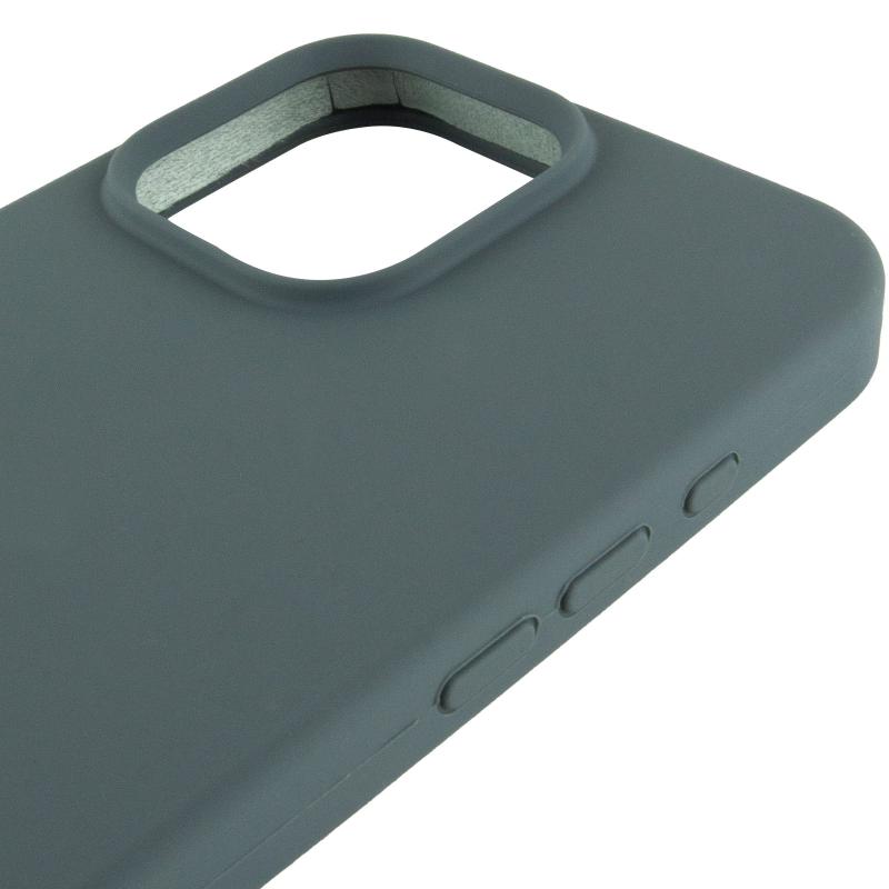 Чехол Silicone Case Full Protective (AA) для Apple iPhone 14 Pro Max (6.7) на картинке №4