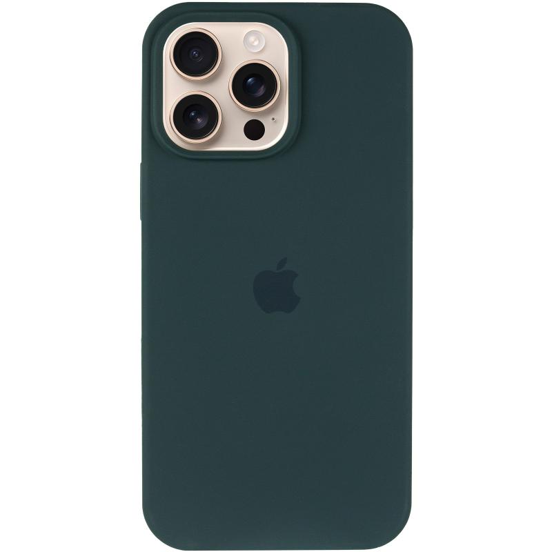 Чехол Silicone Case Full Protective (AA) для Apple iPhone 14 Pro Max (6.7) на картинке №2