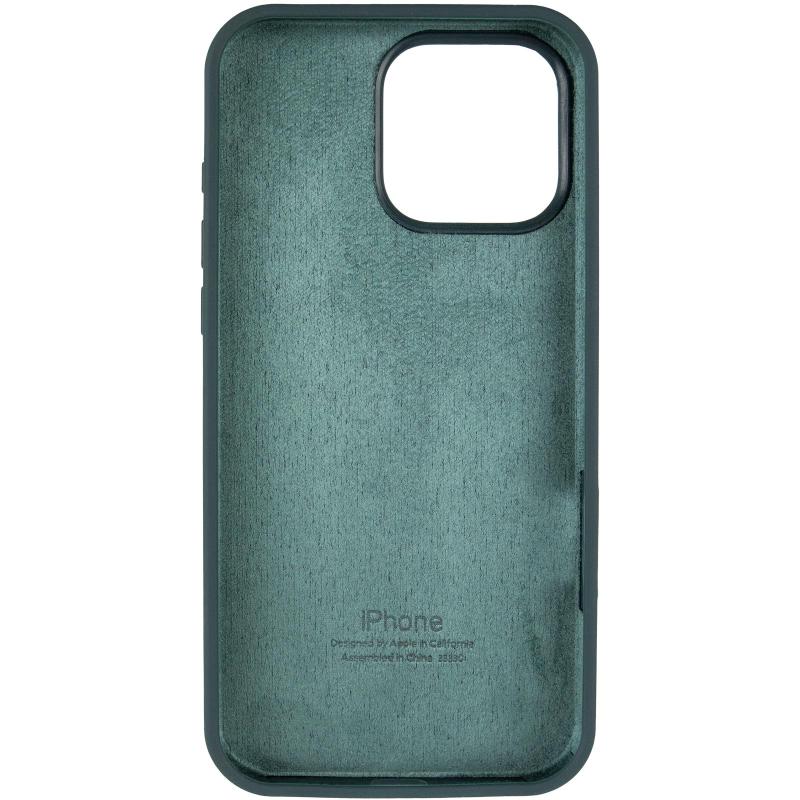 Чехол Silicone Case Full Protective (AA) для Apple iPhone 14 Pro Max (6.7) на картинке №3