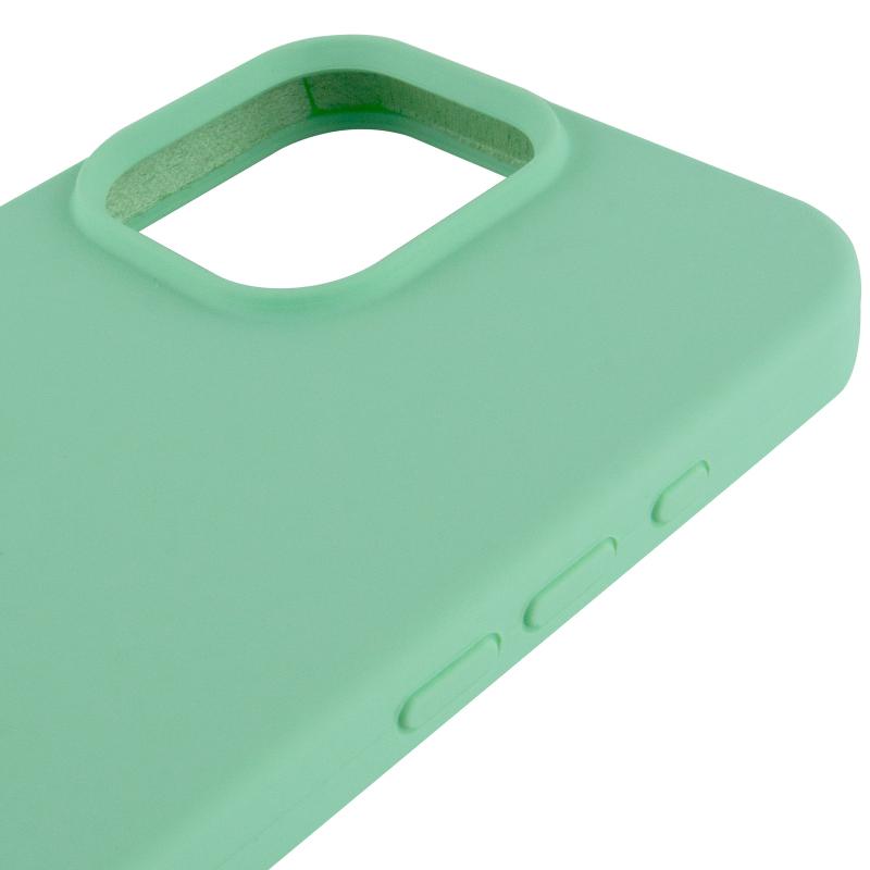 Чехол Silicone Case Full Protective (AA) для Apple iPhone 14 Pro Max (6.7) на картинке №4