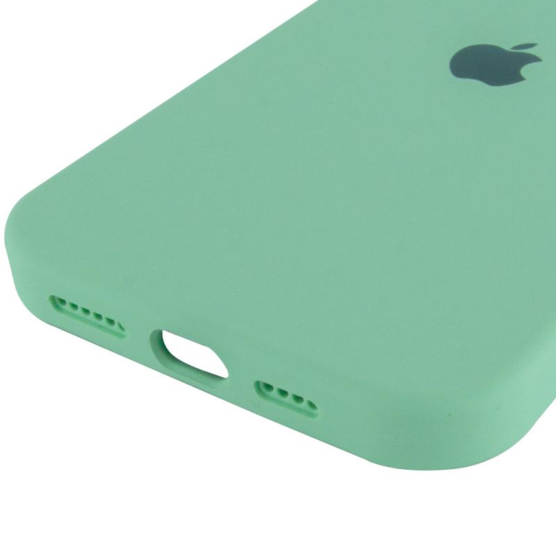 Чехол Silicone Case Full Protective (AA) для Apple iPhone 14 Pro Max (6.7) на картинке №5