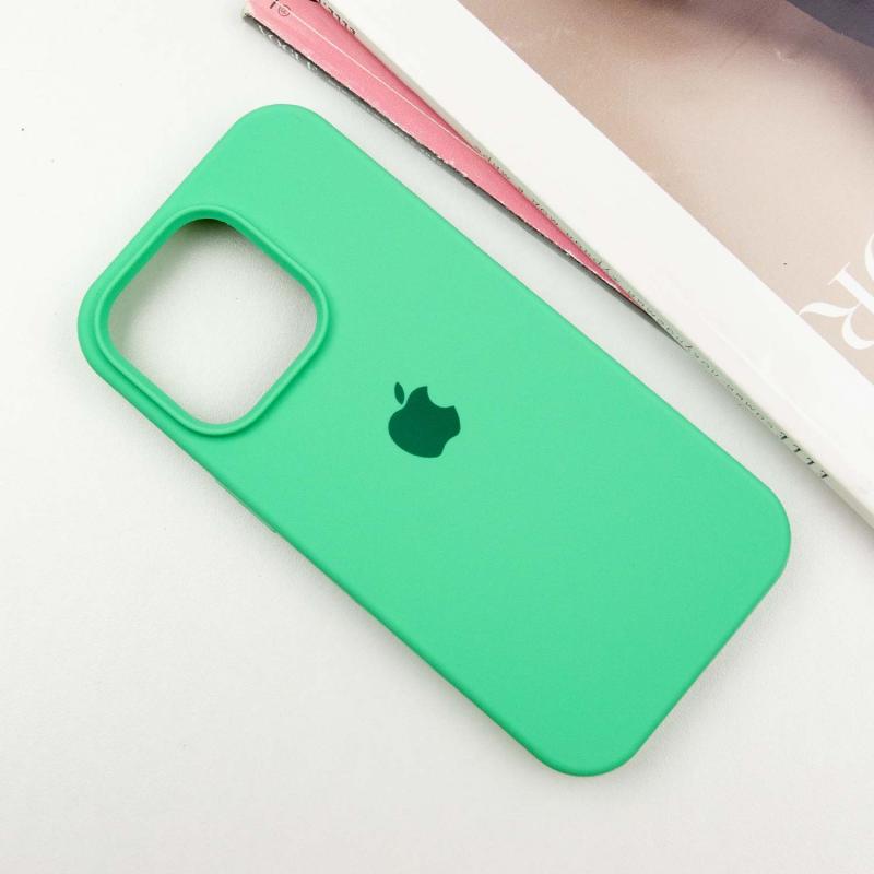 Чехол Silicone Case Full Protective (AA) для Apple iPhone 14 Pro Max (6.7) на картинке №2