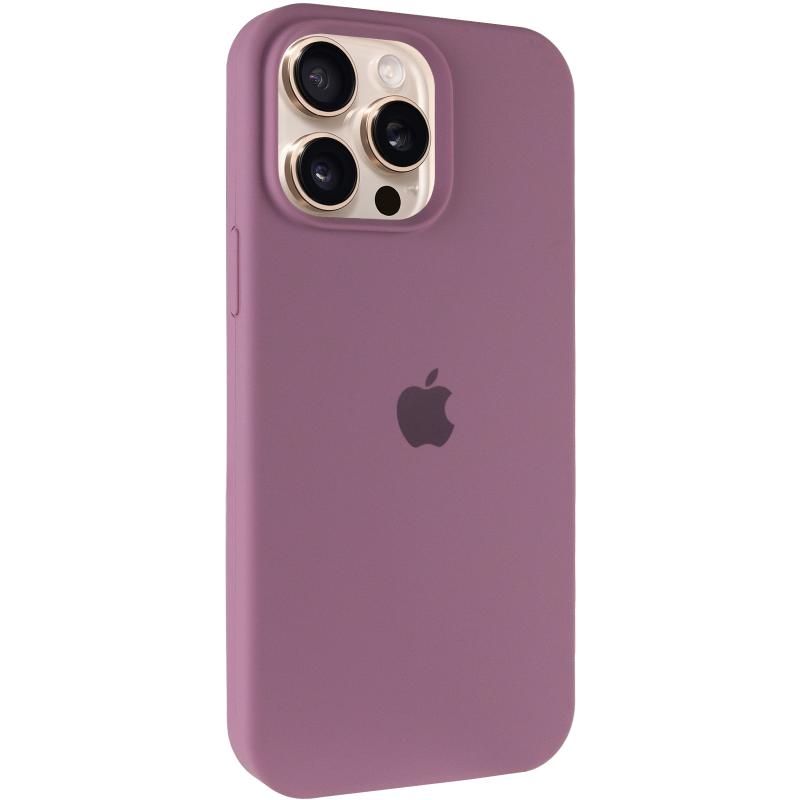 Чохол Silicone Case Full Protective (AA) для Apple iPhone 14 Pro Max (6.7) на малюнкі №1