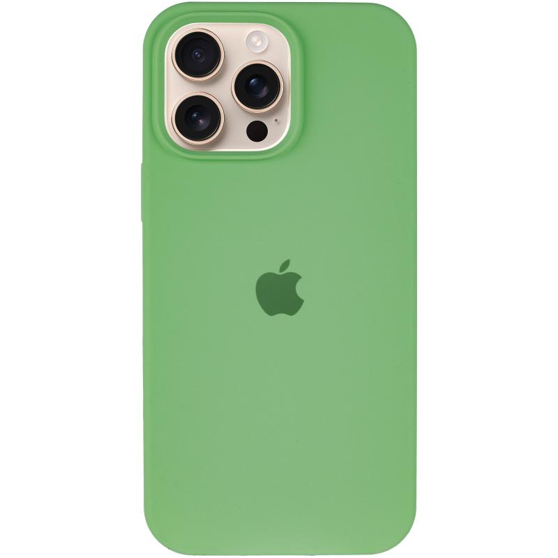 Чехол Silicone Case Full Protective (AA) для Apple iPhone 14 Pro Max (6.7) на картинке №2