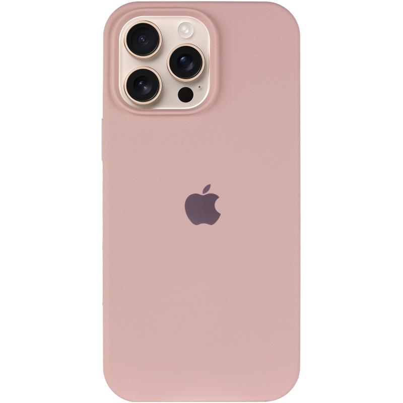 Чехол Silicone Case Full Protective (AA) для Apple iPhone 14 Pro Max (6.7) на картинке №2
