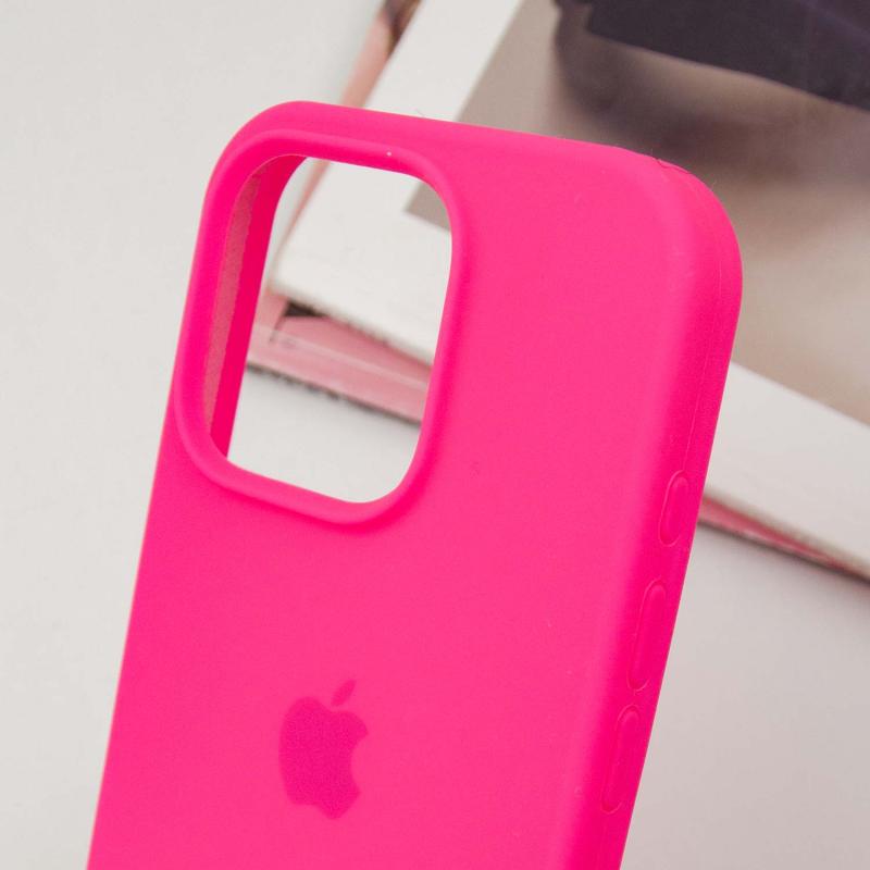 Чохол Silicone Case Full Protective (AA) для Apple iPhone 14 Pro Max (6.7) на малюнкі №4