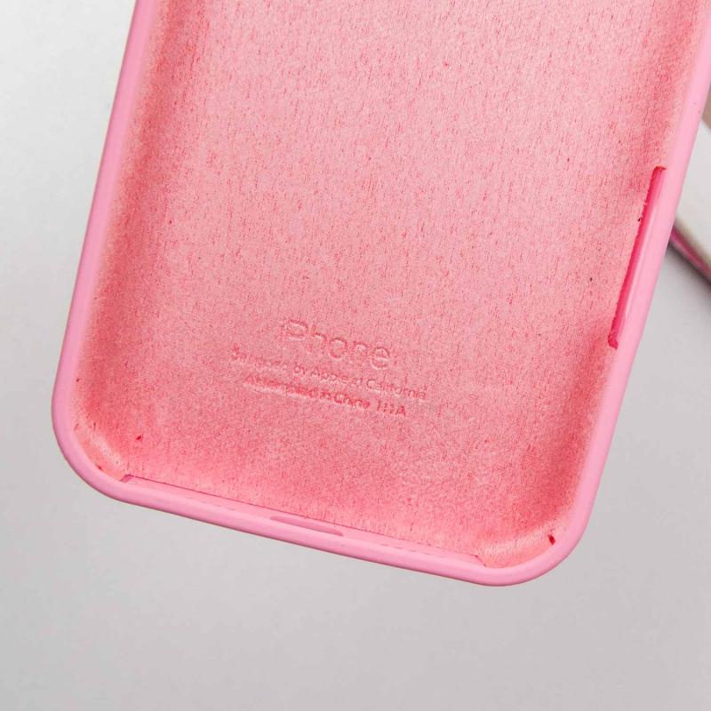 Чехол Silicone Case Full Protective (AA) для Apple iPhone 14 Pro Max (6.7) на картинке №5