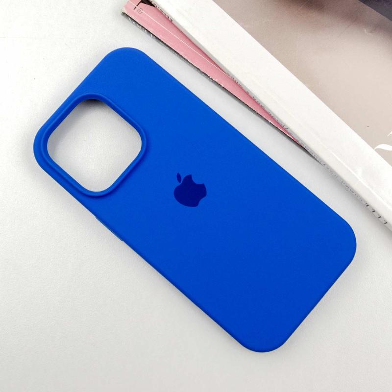 Чехол Silicone Case Full Protective (AA) для Apple iPhone 14 Pro Max (6.7) на картинке №2