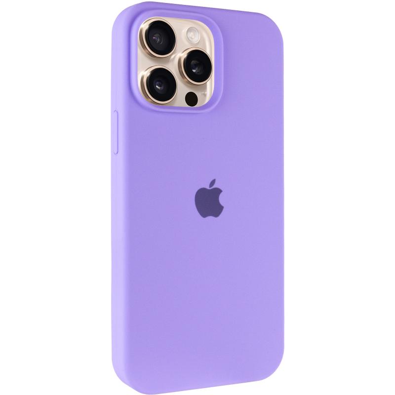 Чехол Silicone Case Full Protective (AA) для Apple iPhone 14 Pro Max (6.7) на картинке №1