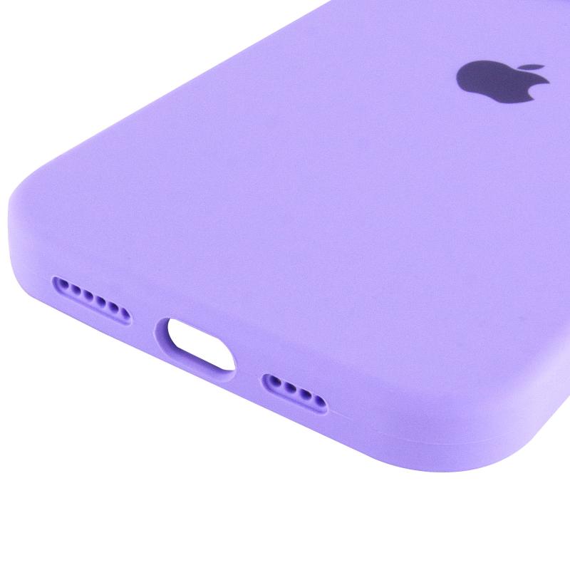 Чехол Silicone Case Full Protective (AA) для Apple iPhone 14 Pro Max (6.7) на картинке №5