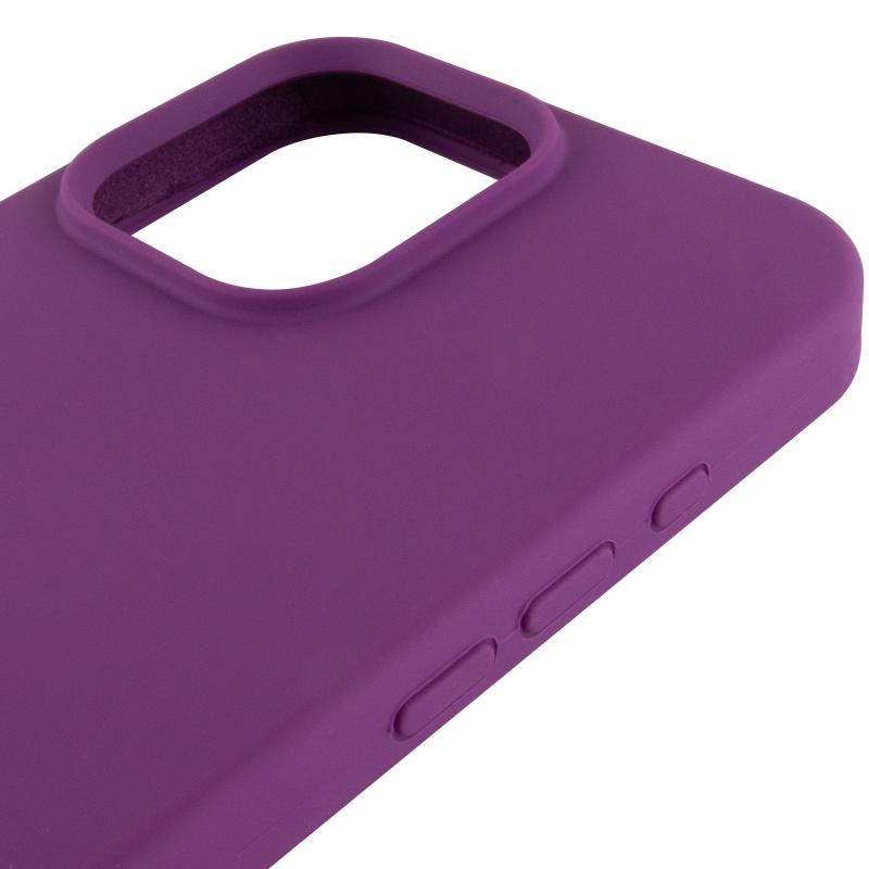 Чохол Silicone Case Full Protective (AA) для Apple iPhone 14 Pro Max (6.7) на малюнкі №4