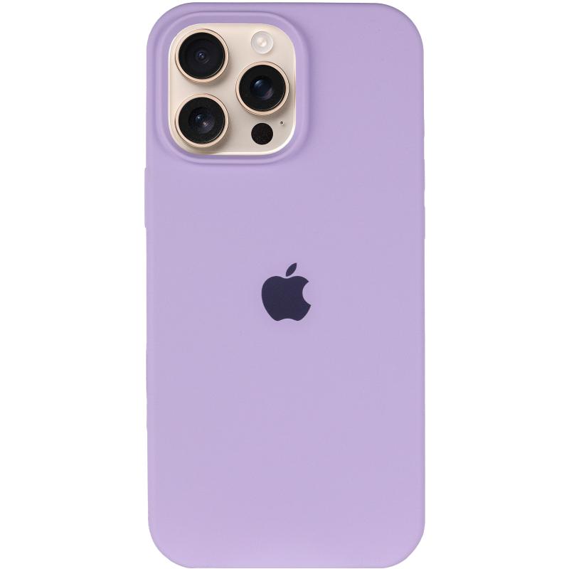 Чехол Silicone Case Full Protective (AA) для Apple iPhone 14 Pro Max (6.7) на картинке №2