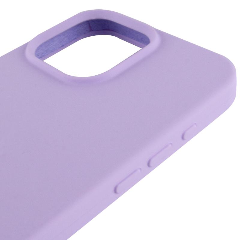 Чехол Silicone Case Full Protective (AA) для Apple iPhone 14 Pro Max (6.7) на картинке №4