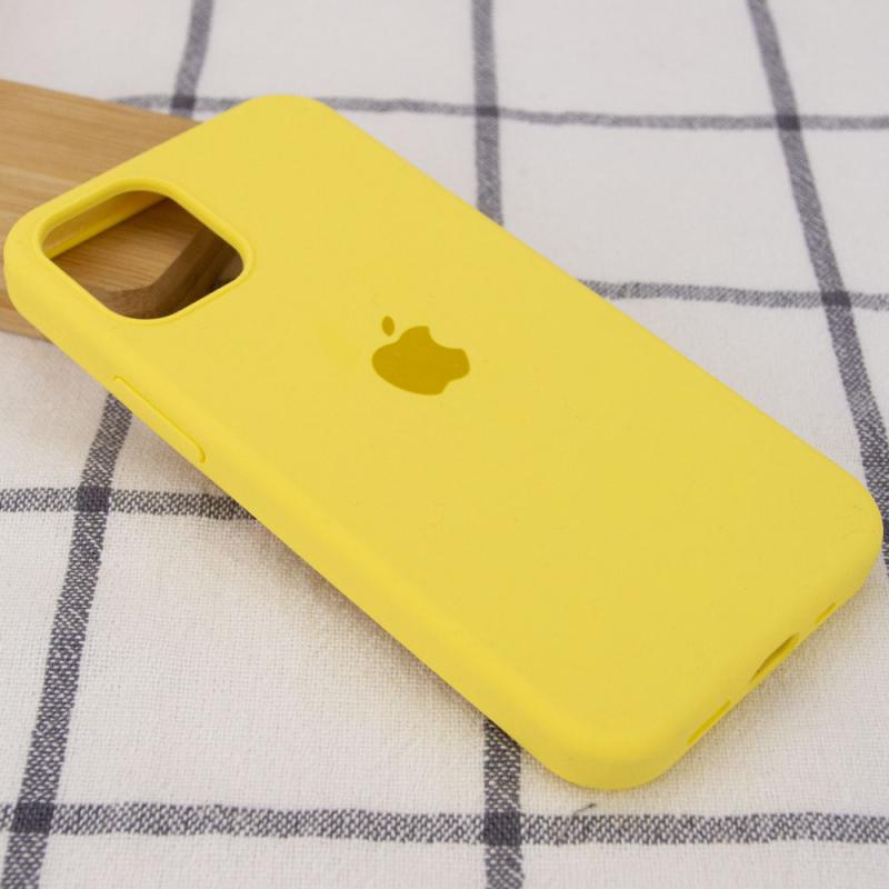 Чохол Silicone Case Full Protective (AA) для Apple iPhone 14 (6.1) на малюнкі №2