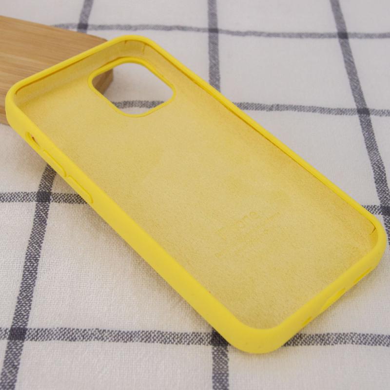 Чохол Silicone Case Full Protective (AA) для Apple iPhone 14 (6.1) на малюнкі №3