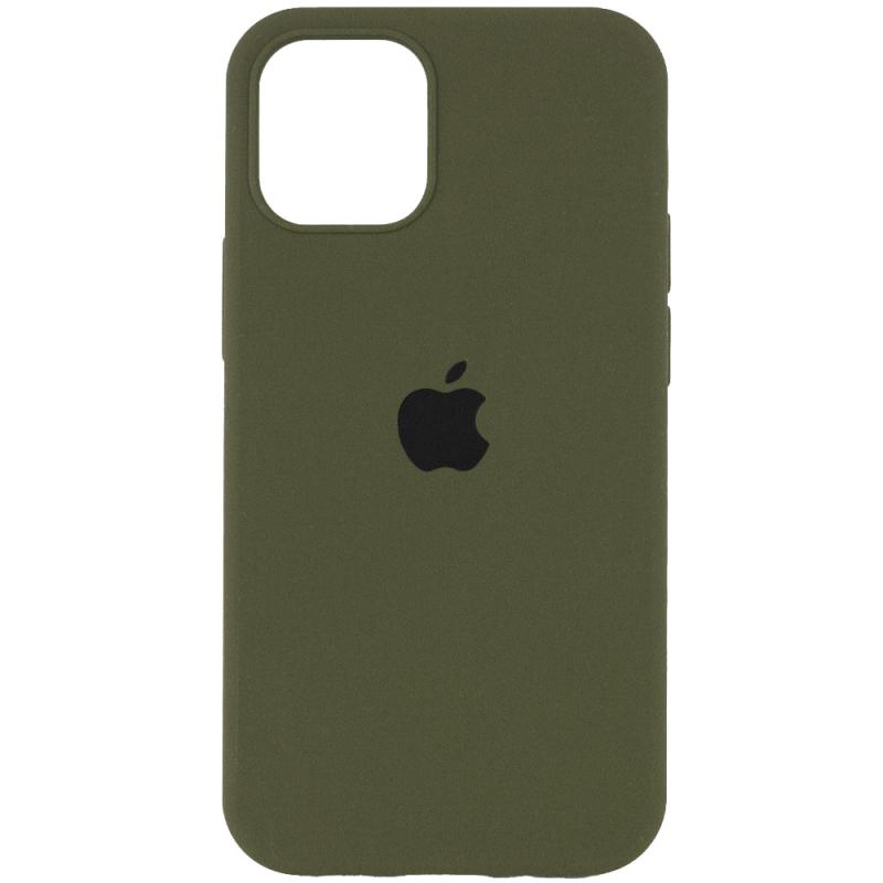 Чохол Silicone Case Full Protective (AA) для Apple iPhone 14 (6.1) на малюнкі №1