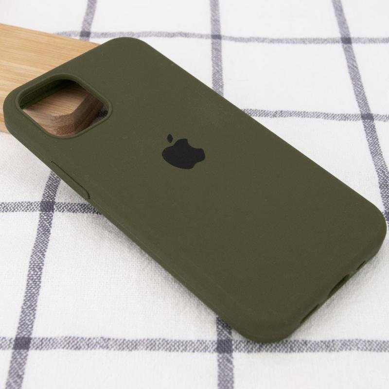 Чохол Silicone Case Full Protective (AA) для Apple iPhone 14 (6.1) на малюнкі №3