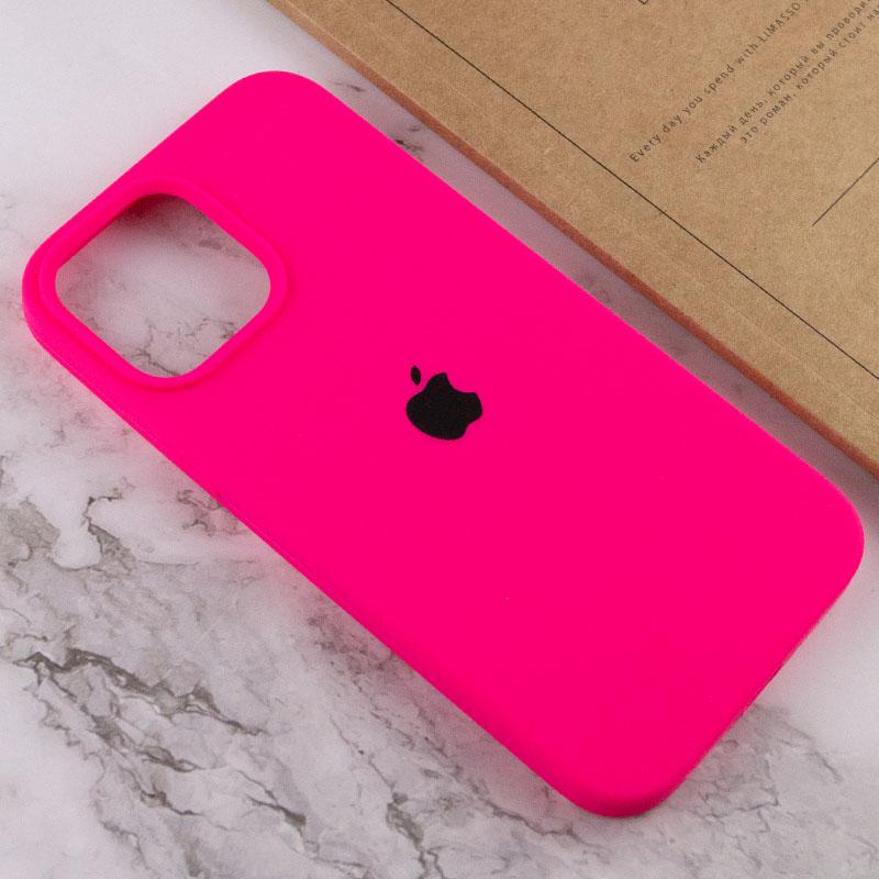 Чохол Silicone Case Full Protective (AA) для Apple iPhone 14 (6.1) на малюнкі №4