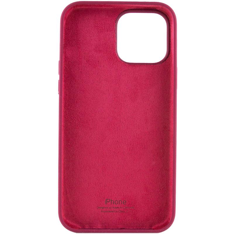 Чохол Silicone Case Full Protective (AA) для Apple iPhone 14 Plus (6.7) на малюнкі №2