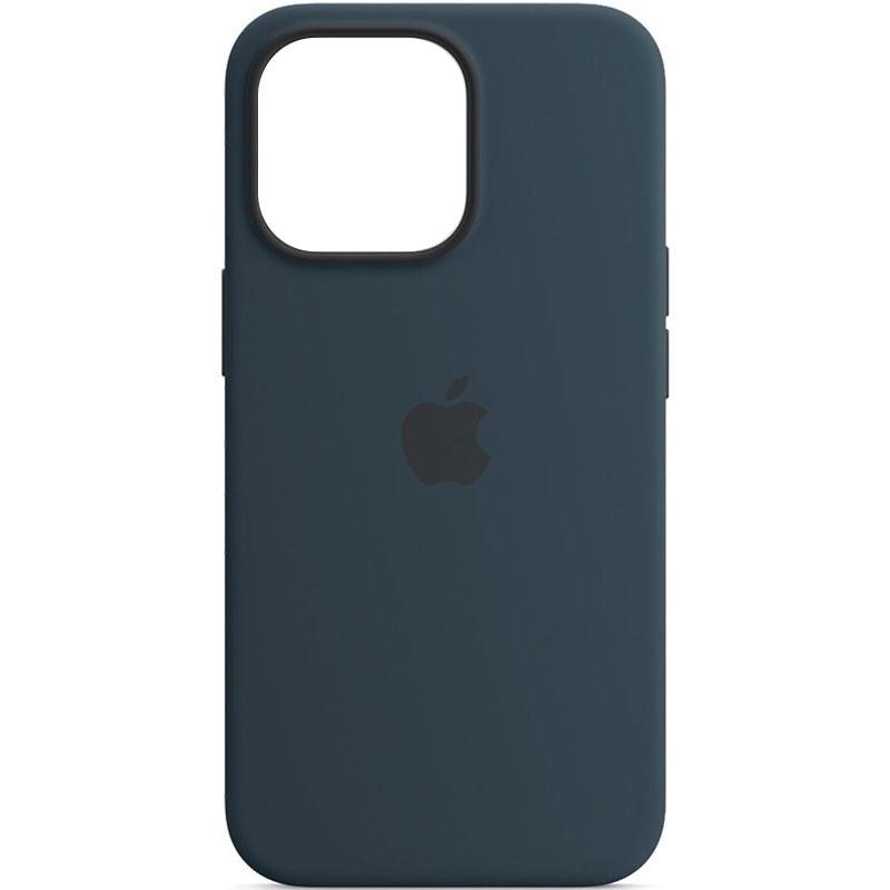 Чохол Silicone Case Full Protective (AA) для Apple iPhone 14 Plus (6.7) на малюнкі №1