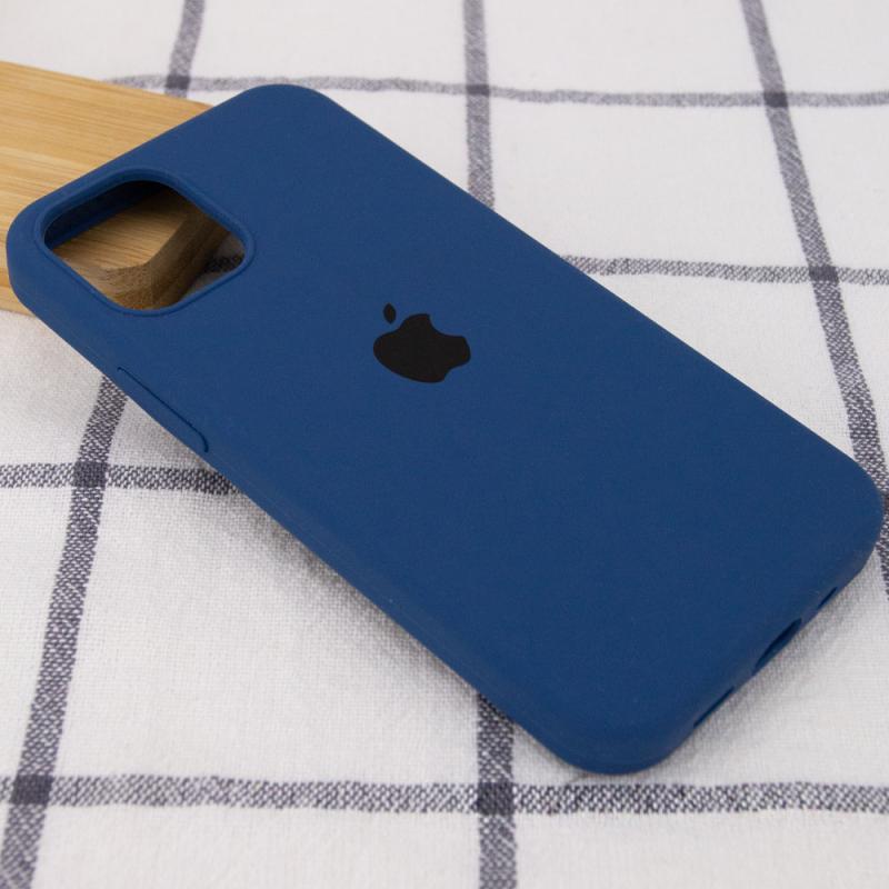 Чохол Silicone Case Full Protective (AA) для Apple iPhone 14 Plus (6.7) на малюнкі №2